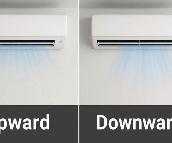 冷氣出風要往上吹還是往下吹？最佳風向一次看懂